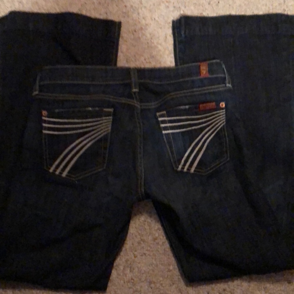 7 for all mankind dojo jeans